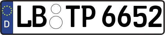 LB-TP6652