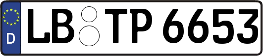 LB-TP6653