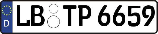 LB-TP6659