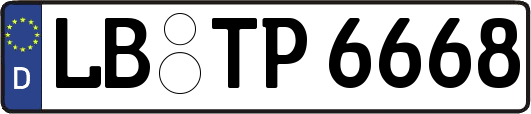 LB-TP6668