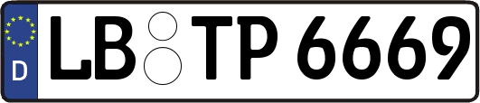 LB-TP6669