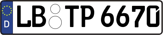 LB-TP6670