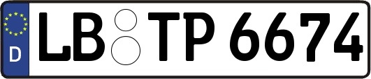 LB-TP6674