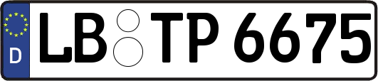 LB-TP6675