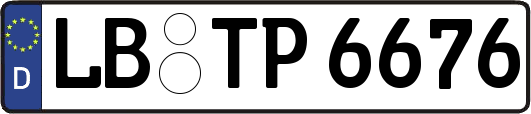 LB-TP6676