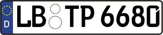 LB-TP6680
