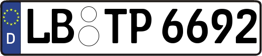 LB-TP6692