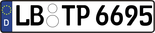 LB-TP6695