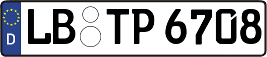 LB-TP6708
