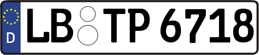 LB-TP6718