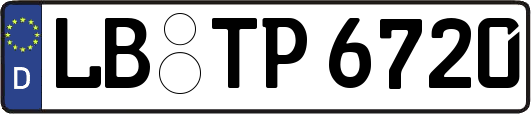 LB-TP6720