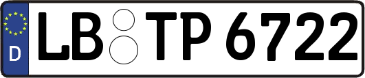 LB-TP6722