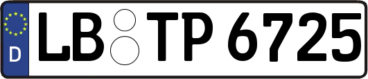 LB-TP6725