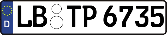 LB-TP6735