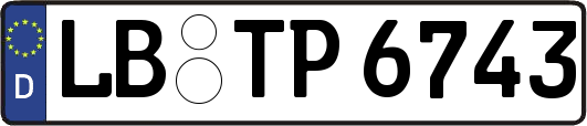 LB-TP6743