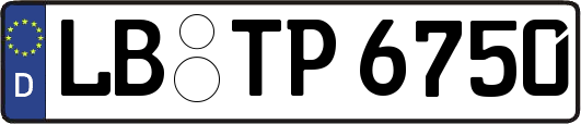 LB-TP6750