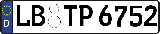 LB-TP6752