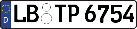 LB-TP6754