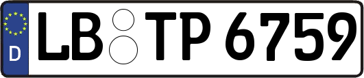 LB-TP6759