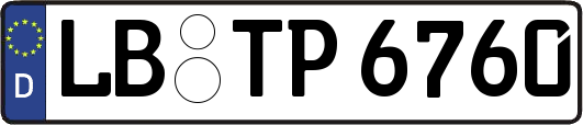 LB-TP6760