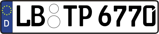 LB-TP6770
