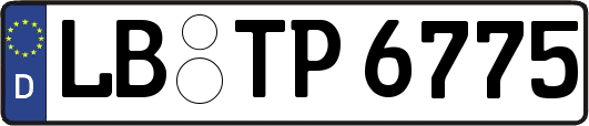 LB-TP6775