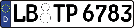 LB-TP6783