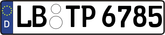 LB-TP6785