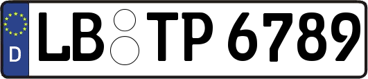 LB-TP6789