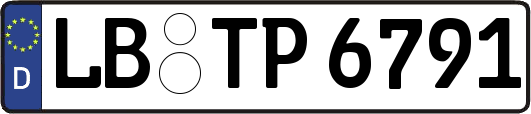 LB-TP6791