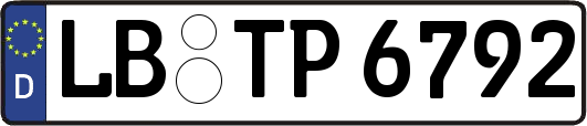 LB-TP6792