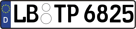 LB-TP6825