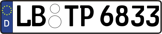 LB-TP6833