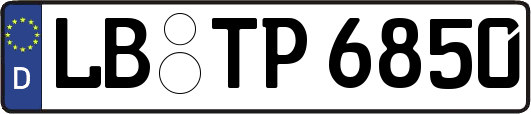 LB-TP6850