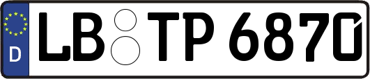 LB-TP6870