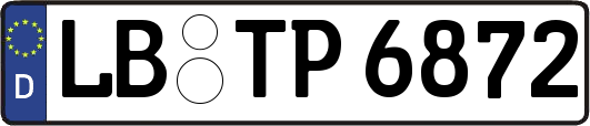 LB-TP6872