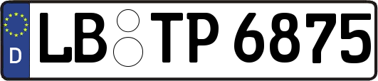LB-TP6875
