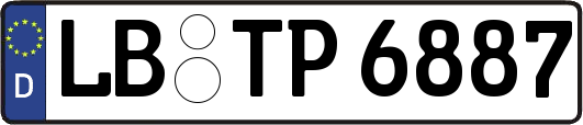 LB-TP6887