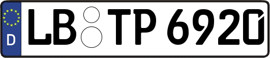 LB-TP6920