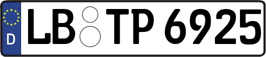 LB-TP6925
