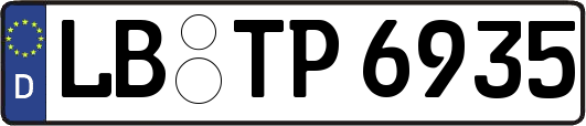 LB-TP6935