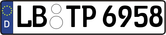 LB-TP6958