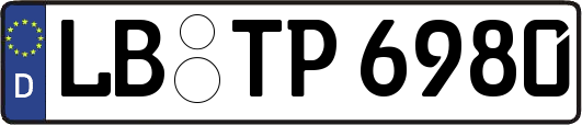 LB-TP6980