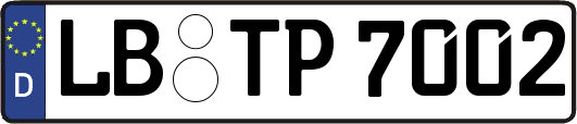 LB-TP7002