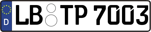 LB-TP7003