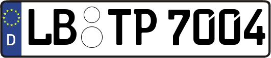 LB-TP7004