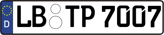 LB-TP7007