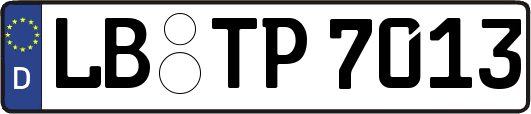LB-TP7013