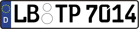 LB-TP7014
