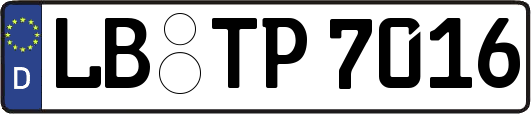 LB-TP7016